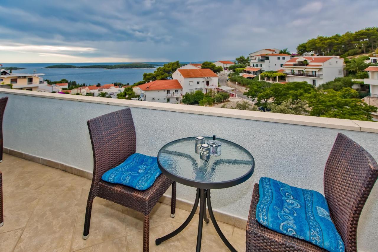Apartman Filis Hvar Town Luaran gambar