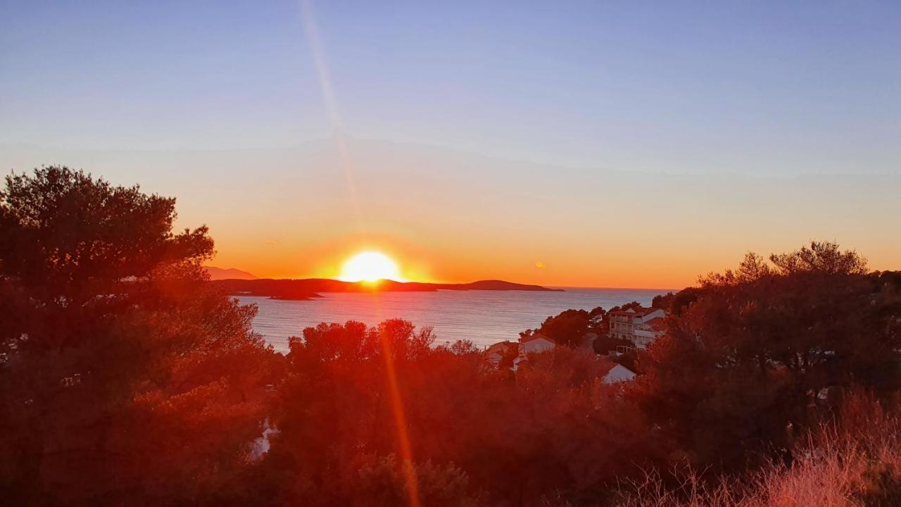 Apartman Filis Hvar Town Luaran gambar