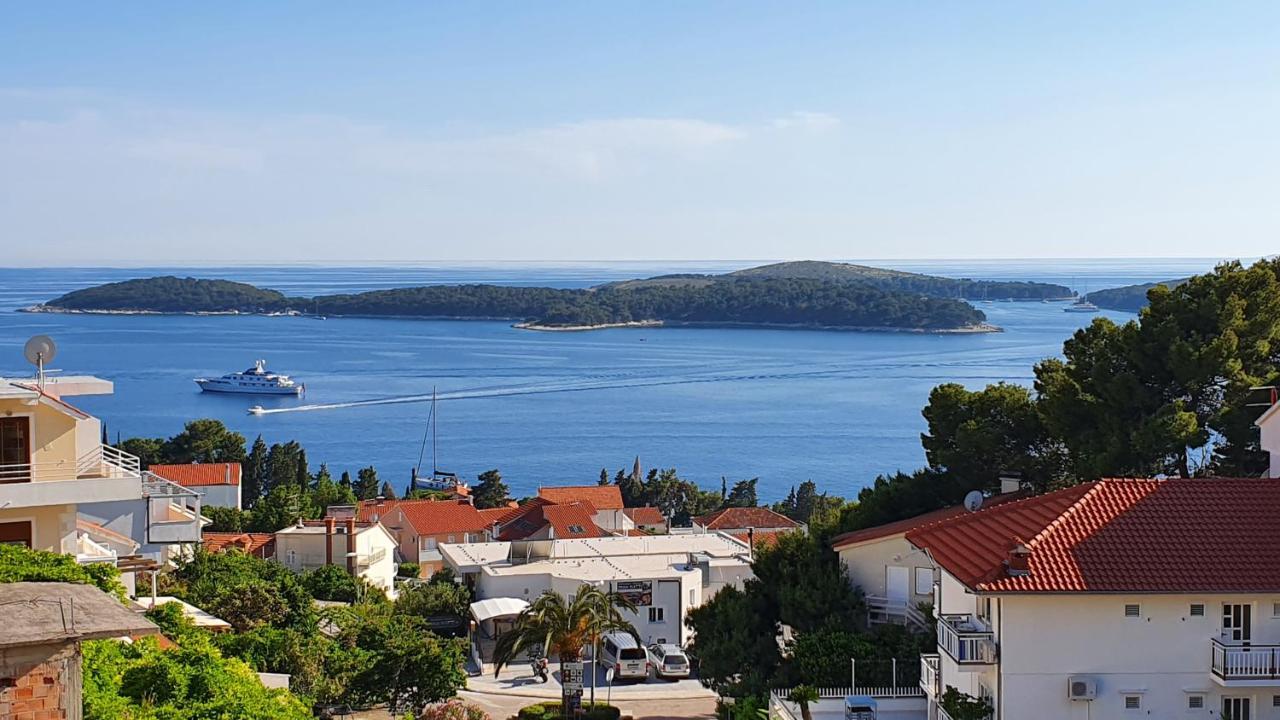 Apartman Filis Hvar Town Luaran gambar
