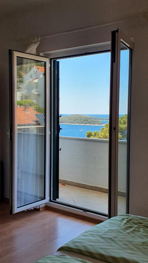 Apartman Filis Hvar Town Luaran gambar